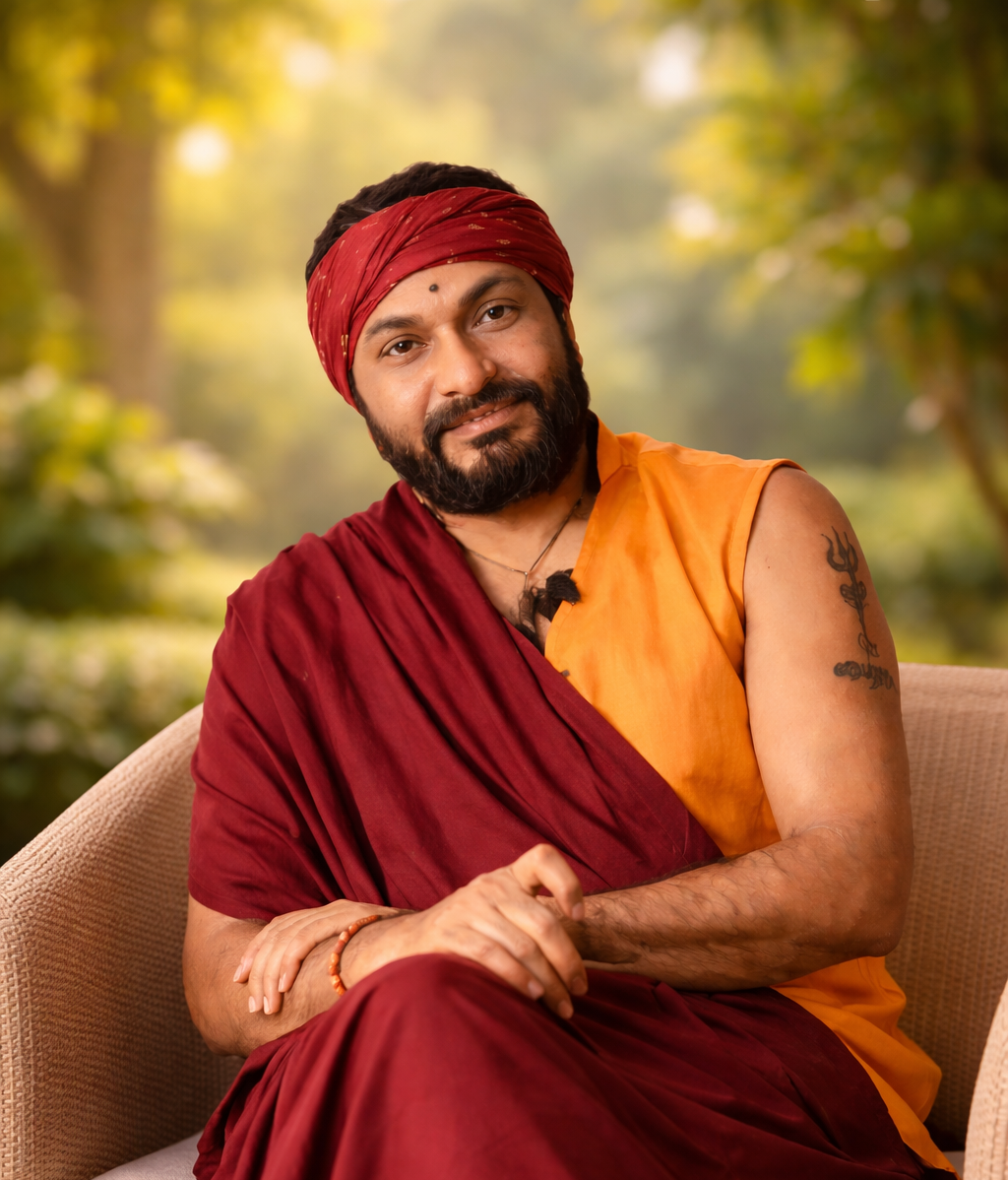 Swamiji