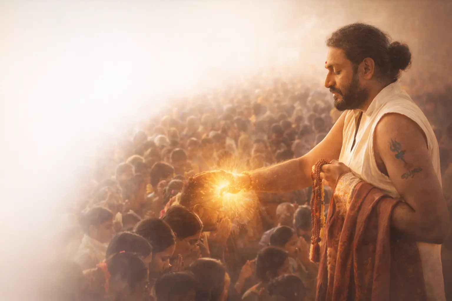 Sacred Shaktipat