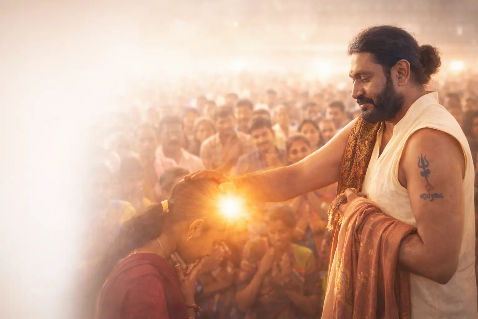 Divine Blessings