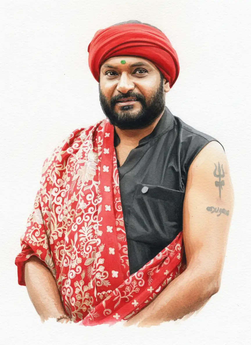 Swamiji